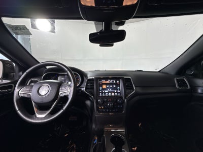 2017 Jeep Grand Cherokee Altitude
