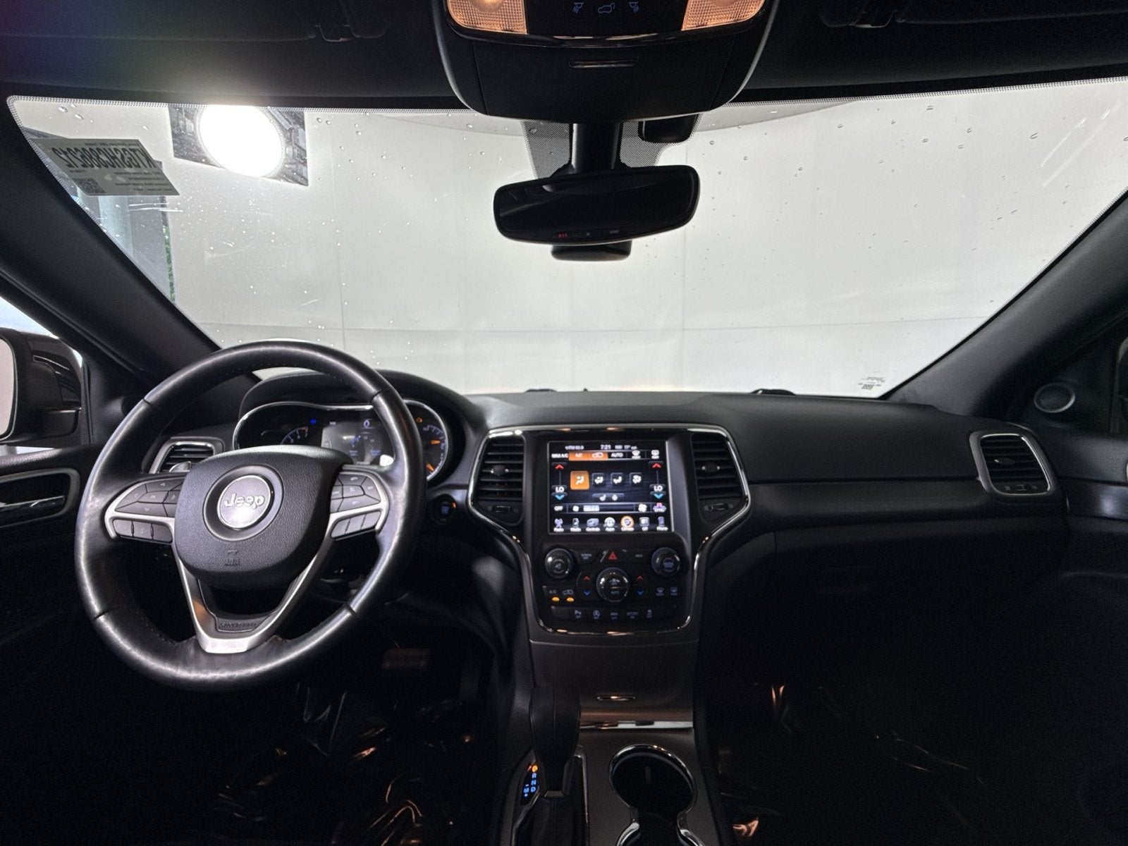 2017 Jeep Grand Cherokee Altitude