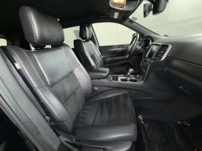2017 Jeep Grand Cherokee Altitude