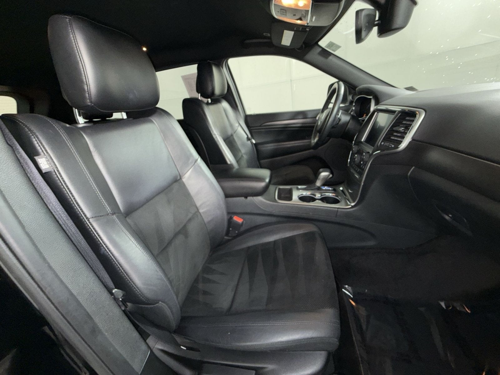 2017 Jeep Grand Cherokee Altitude