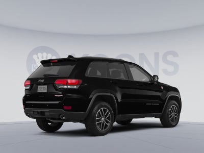 2017 Jeep Grand Cherokee Altitude