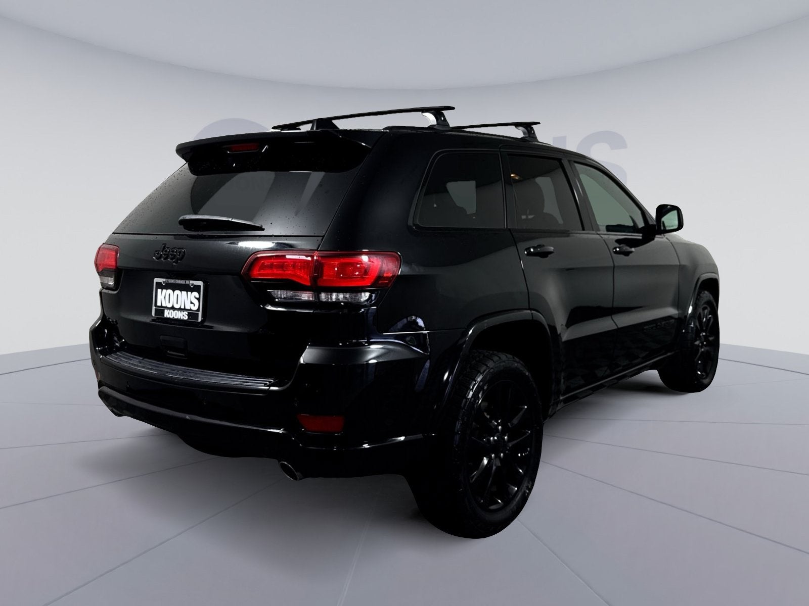2017 Jeep Grand Cherokee Altitude