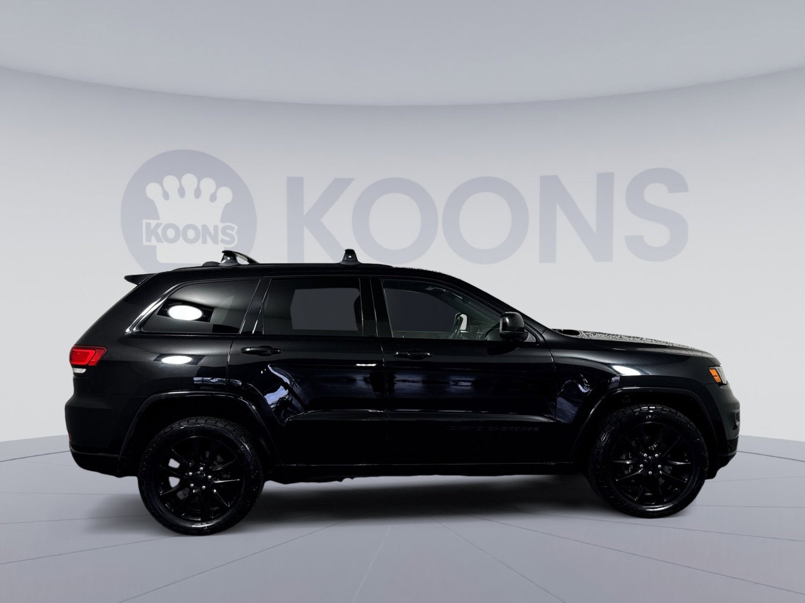 2017 Jeep Grand Cherokee Altitude