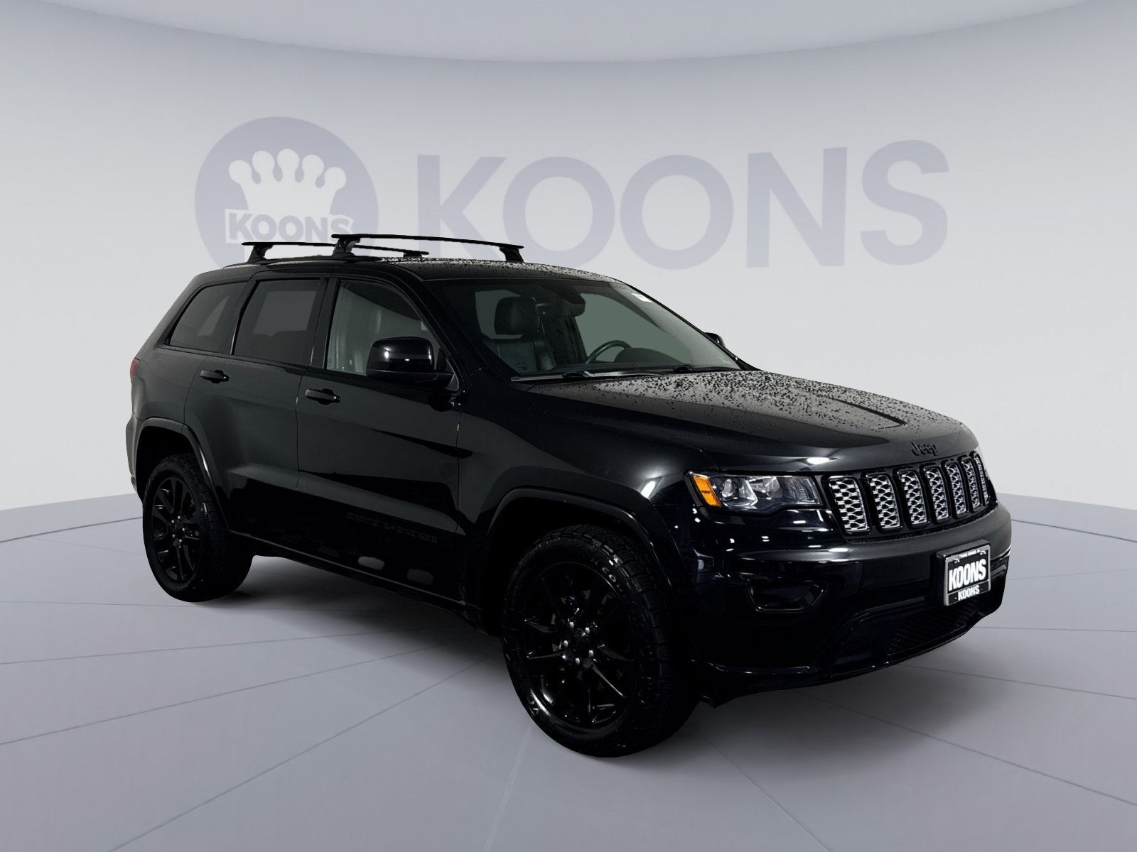 2017 Jeep Grand Cherokee Altitude