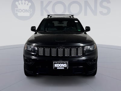 2017 Jeep Grand Cherokee Altitude