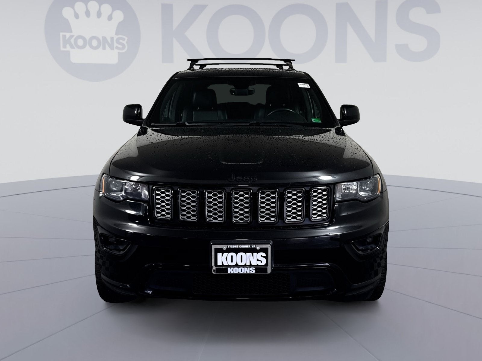 2017 Jeep Grand Cherokee Altitude