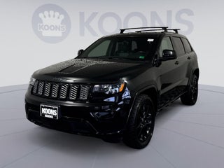 2017 Jeep Grand Cherokee Altitude