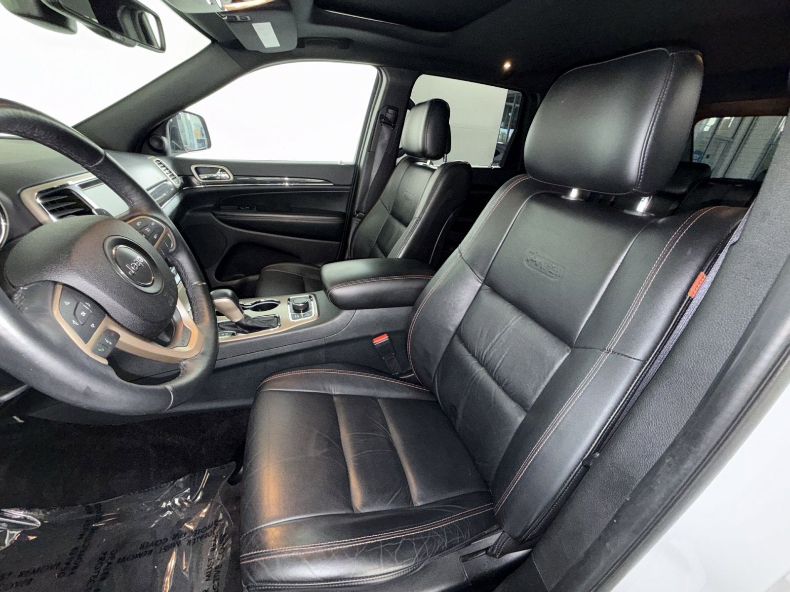 2016 Jeep Grand Cherokee Limited 75th Anniversary
