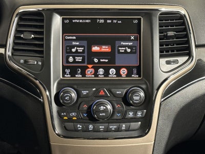 2016 Jeep Grand Cherokee Limited 75th Anniversary