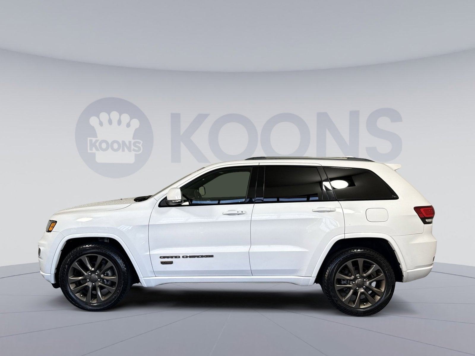 2016 Jeep Grand Cherokee Limited 75th Anniversary
