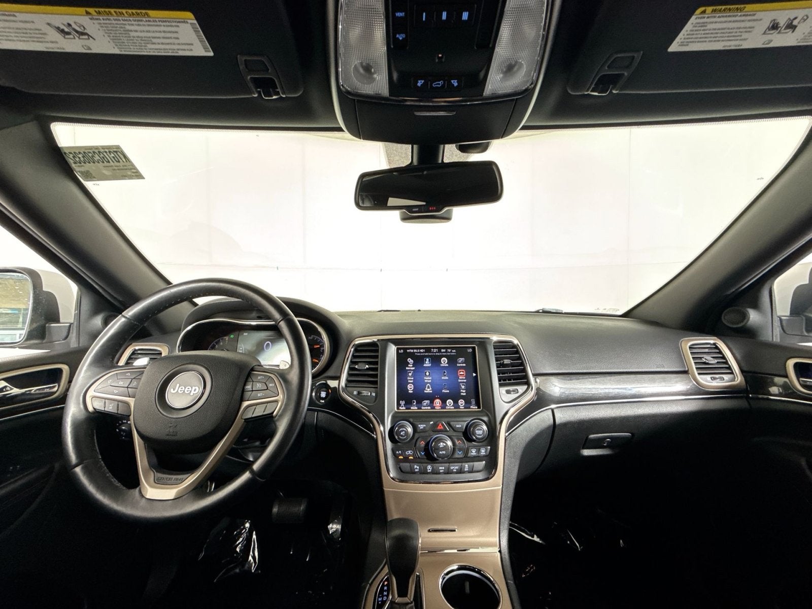 2016 Jeep Grand Cherokee Limited 75th Anniversary
