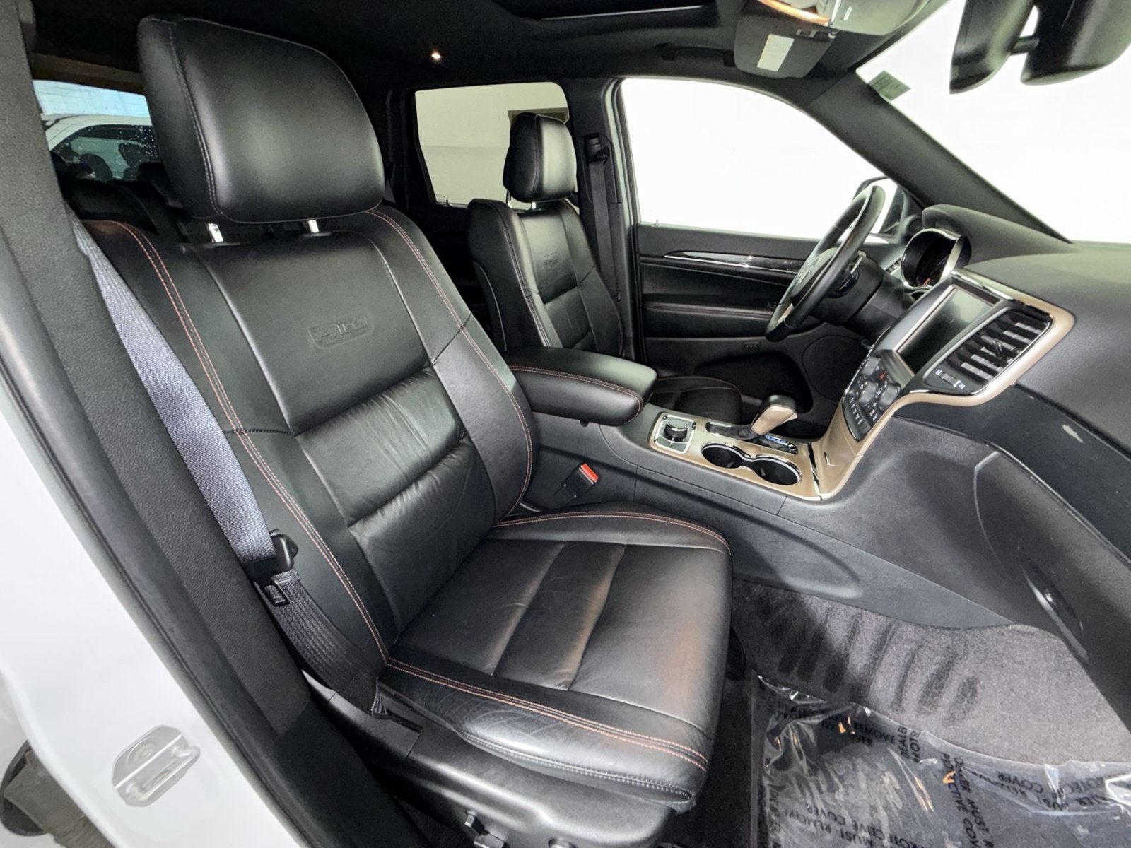 2016 Jeep Grand Cherokee Limited 75th Anniversary