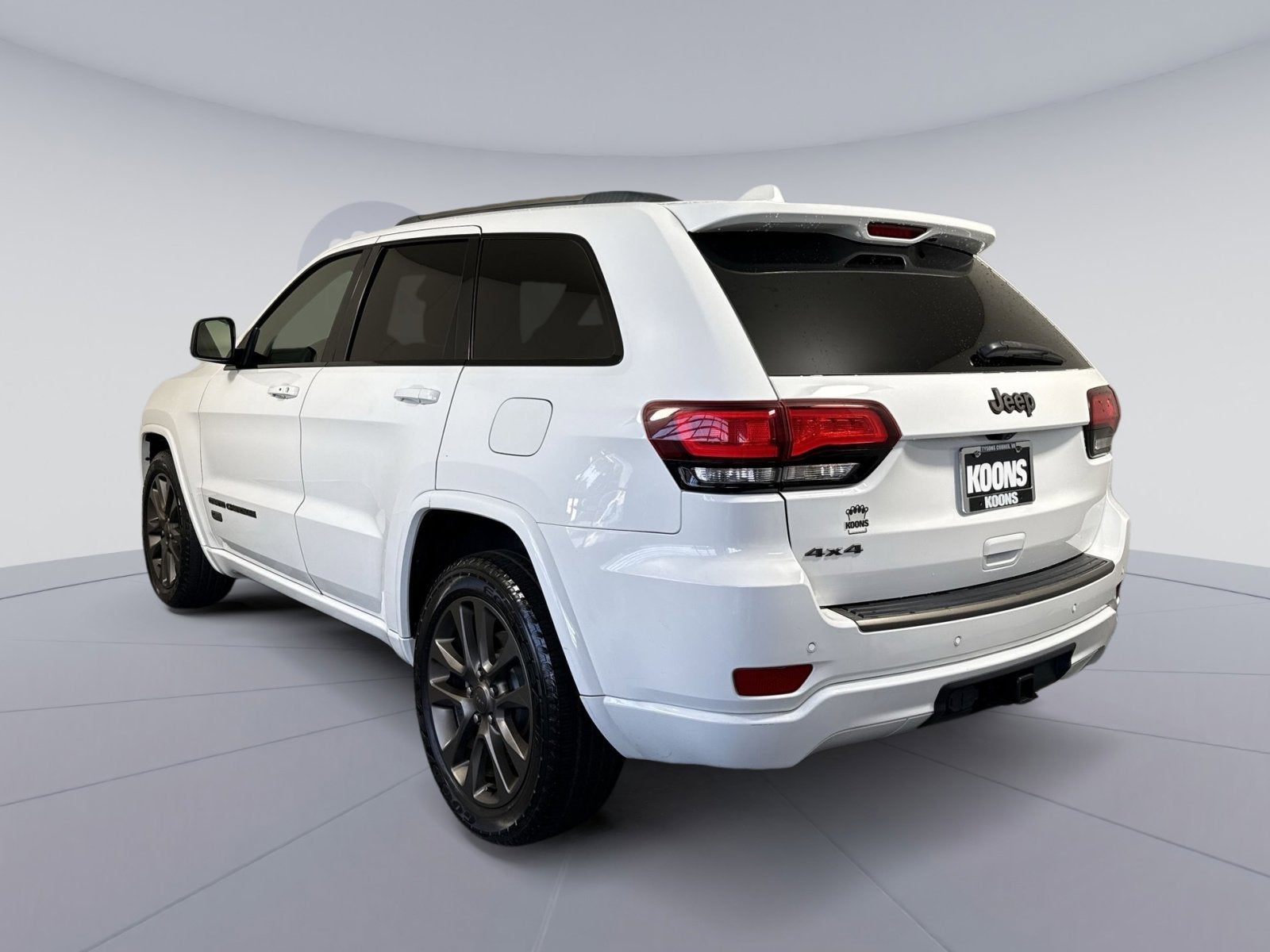 2016 Jeep Grand Cherokee Limited 75th Anniversary