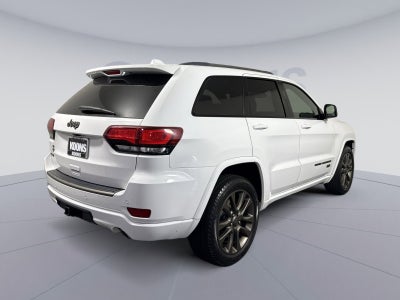 2016 Jeep Grand Cherokee Limited 75th Anniversary