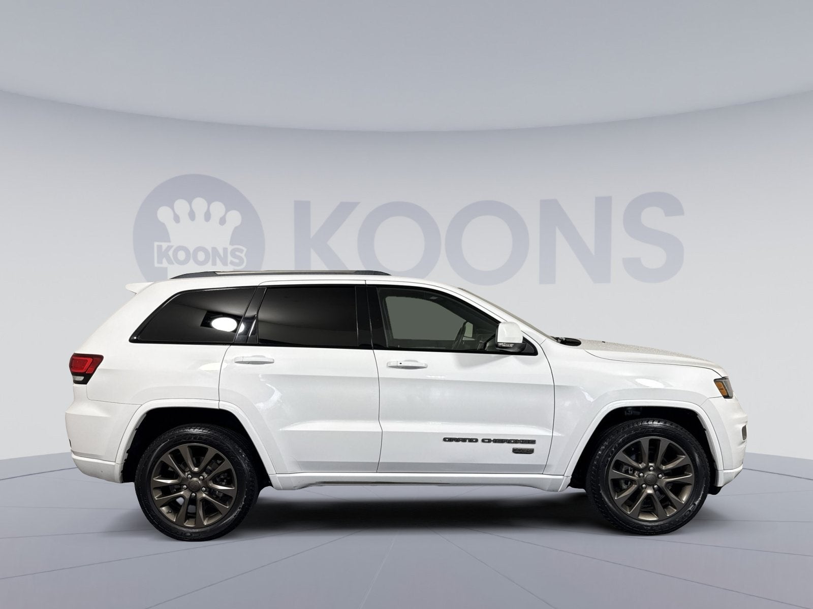 2016 Jeep Grand Cherokee Limited 75th Anniversary