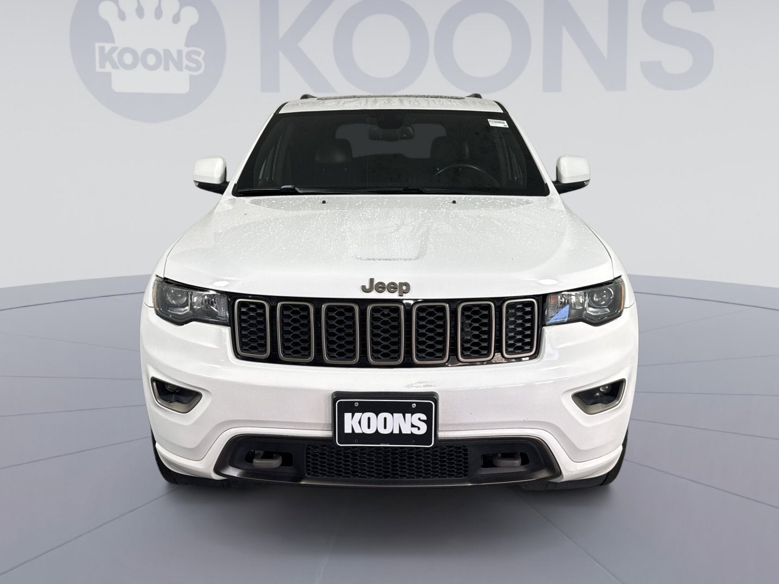 2016 Jeep Grand Cherokee Limited 75th Anniversary