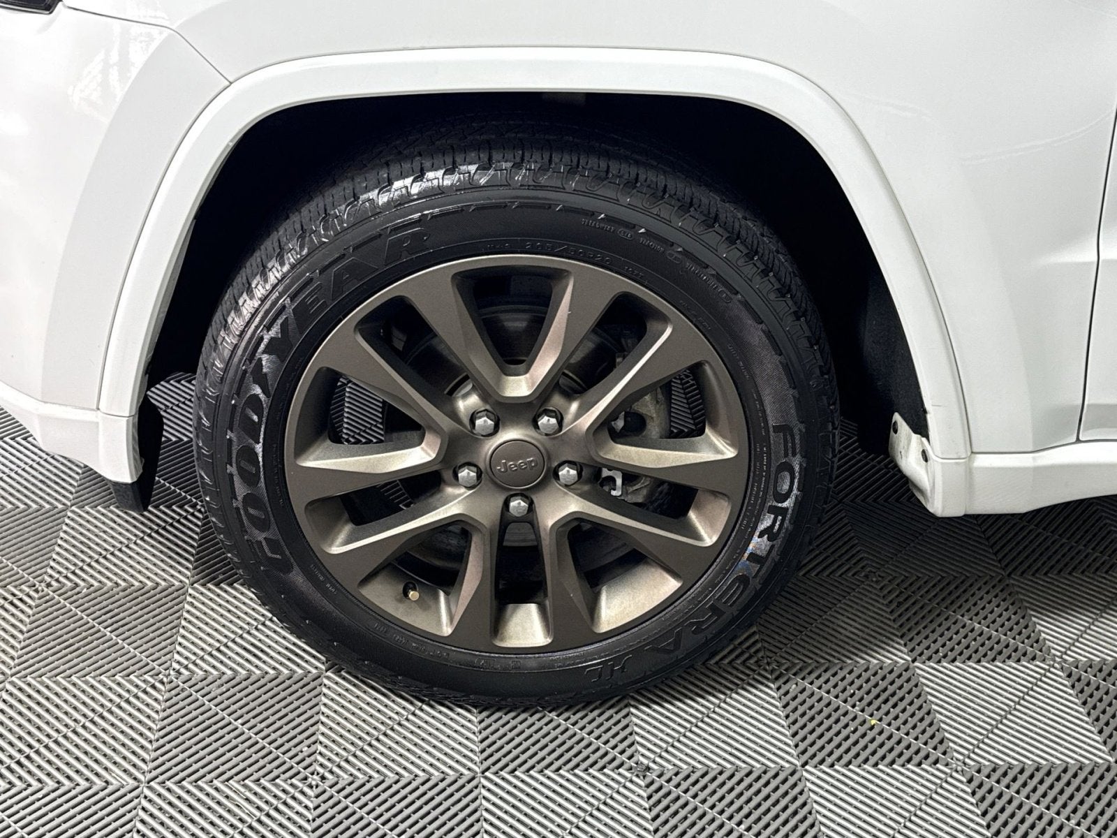 2016 Jeep Grand Cherokee Limited 75th Anniversary