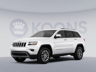 2016 Jeep Grand Cherokee Limited 75th Anniversary