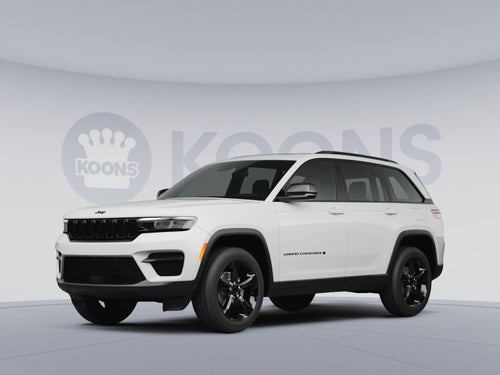 2023 Jeep Grand Cherokee Altitude