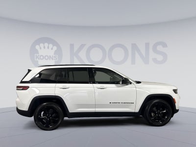 2023 Jeep Grand Cherokee Altitude