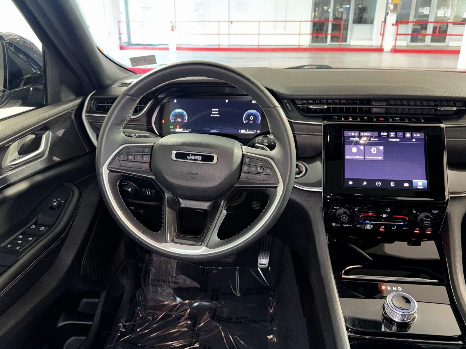 2023 Jeep Grand Cherokee L Altitude