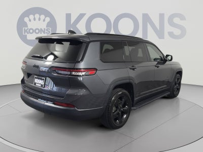 2023 Jeep Grand Cherokee L Altitude