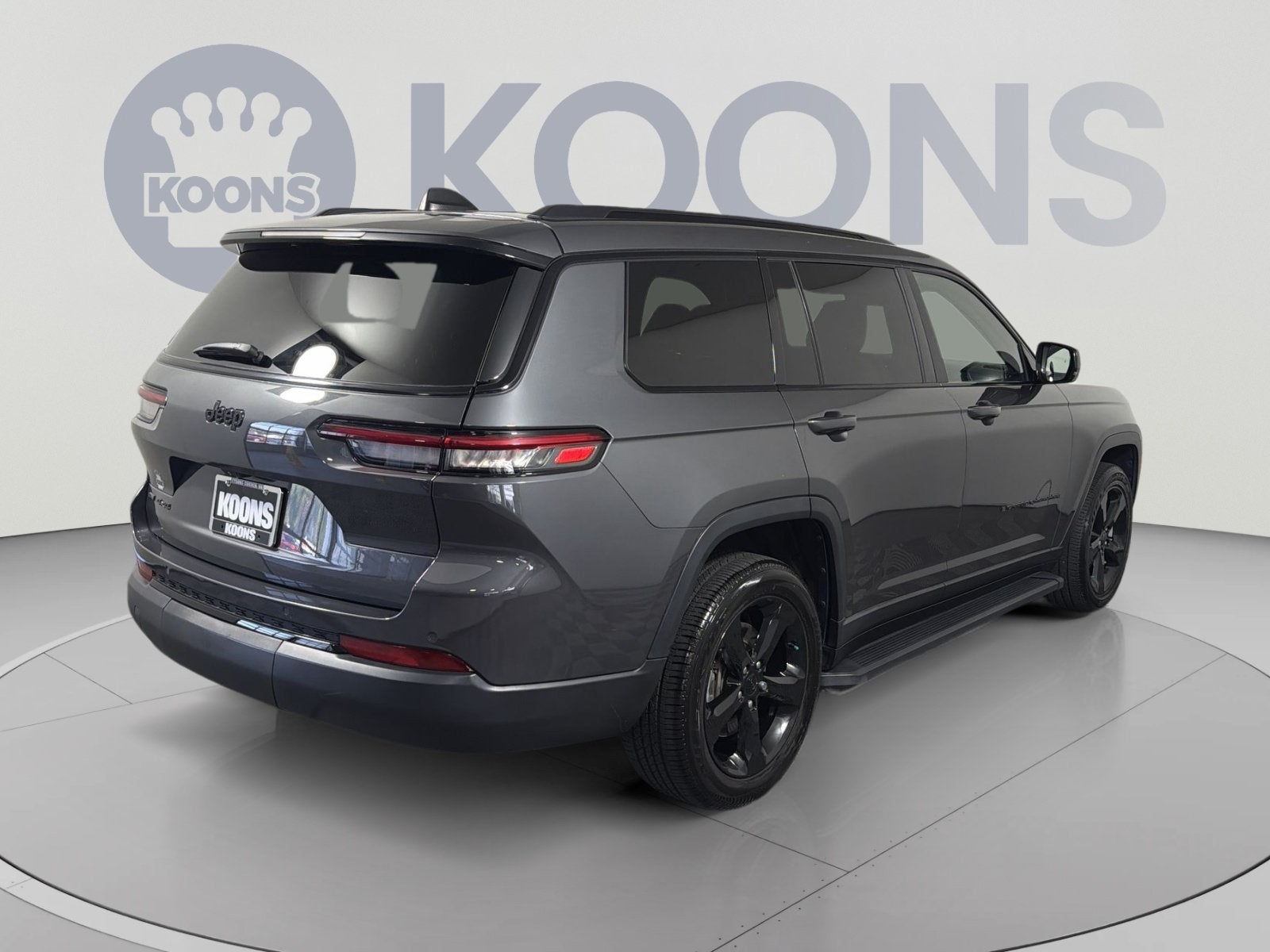 2023 Jeep Grand Cherokee L Altitude