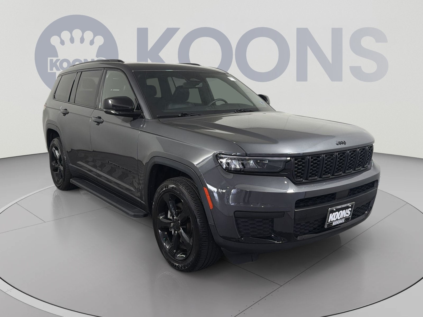 2023 Jeep Grand Cherokee L Altitude