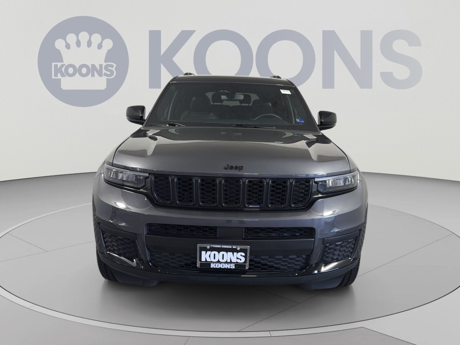 2023 Jeep Grand Cherokee L Altitude