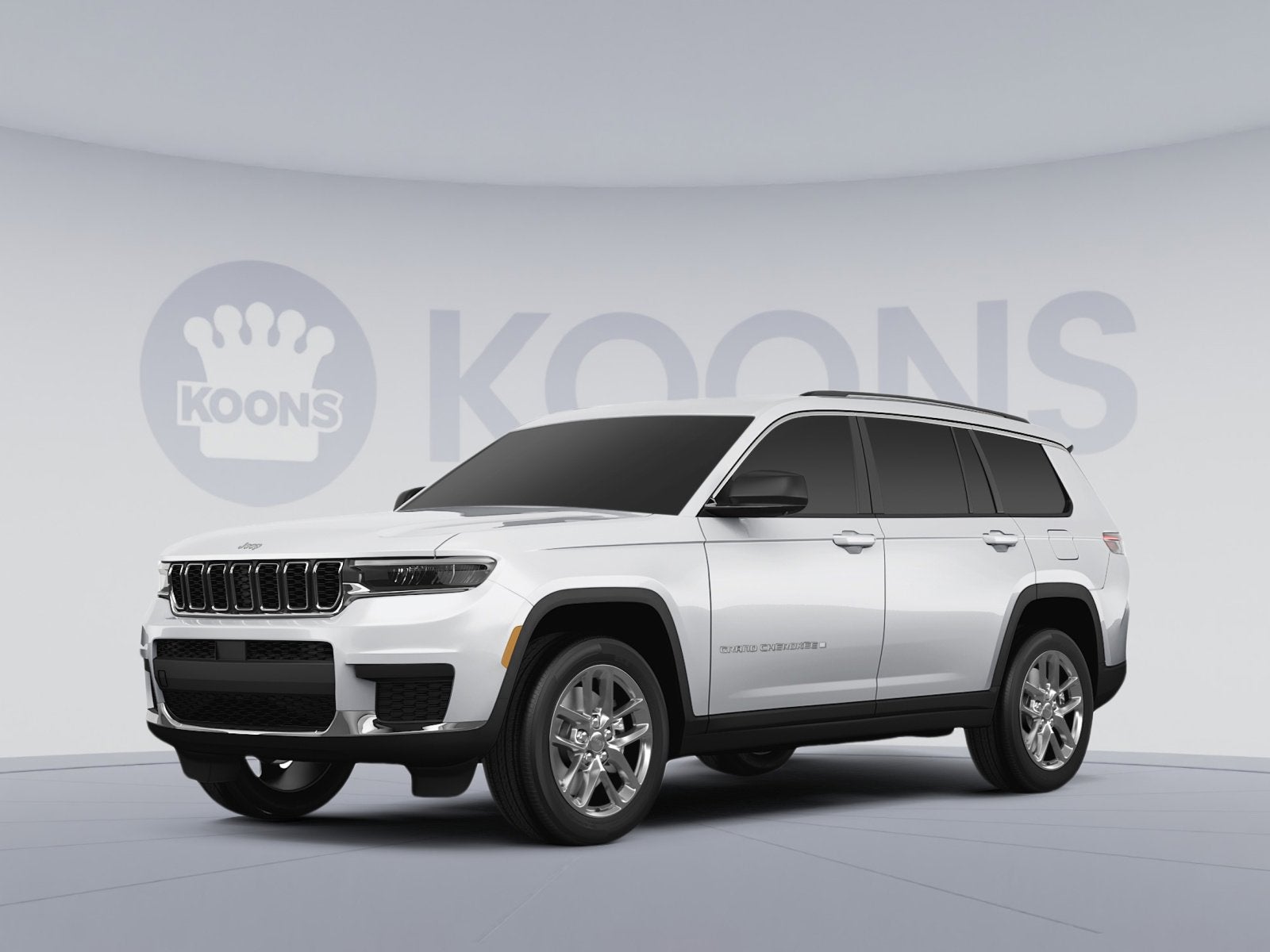2025 Jeep Grand Cherokee L Laredo X 4x4's photo