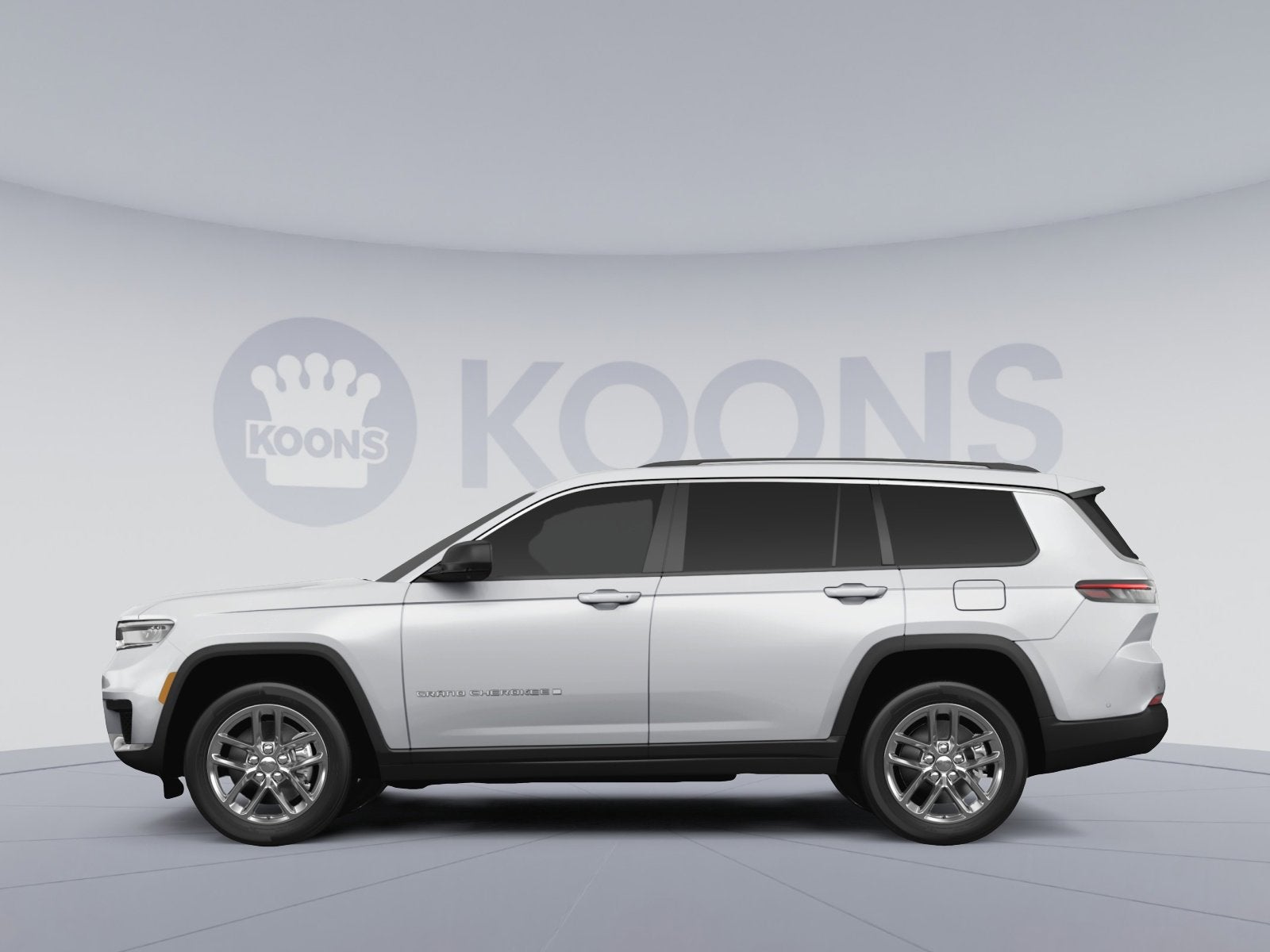2025 Jeep Grand Cherokee L Laredo X