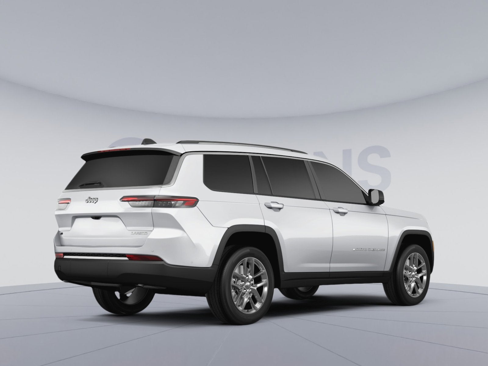 2025 Jeep Grand Cherokee L Laredo X