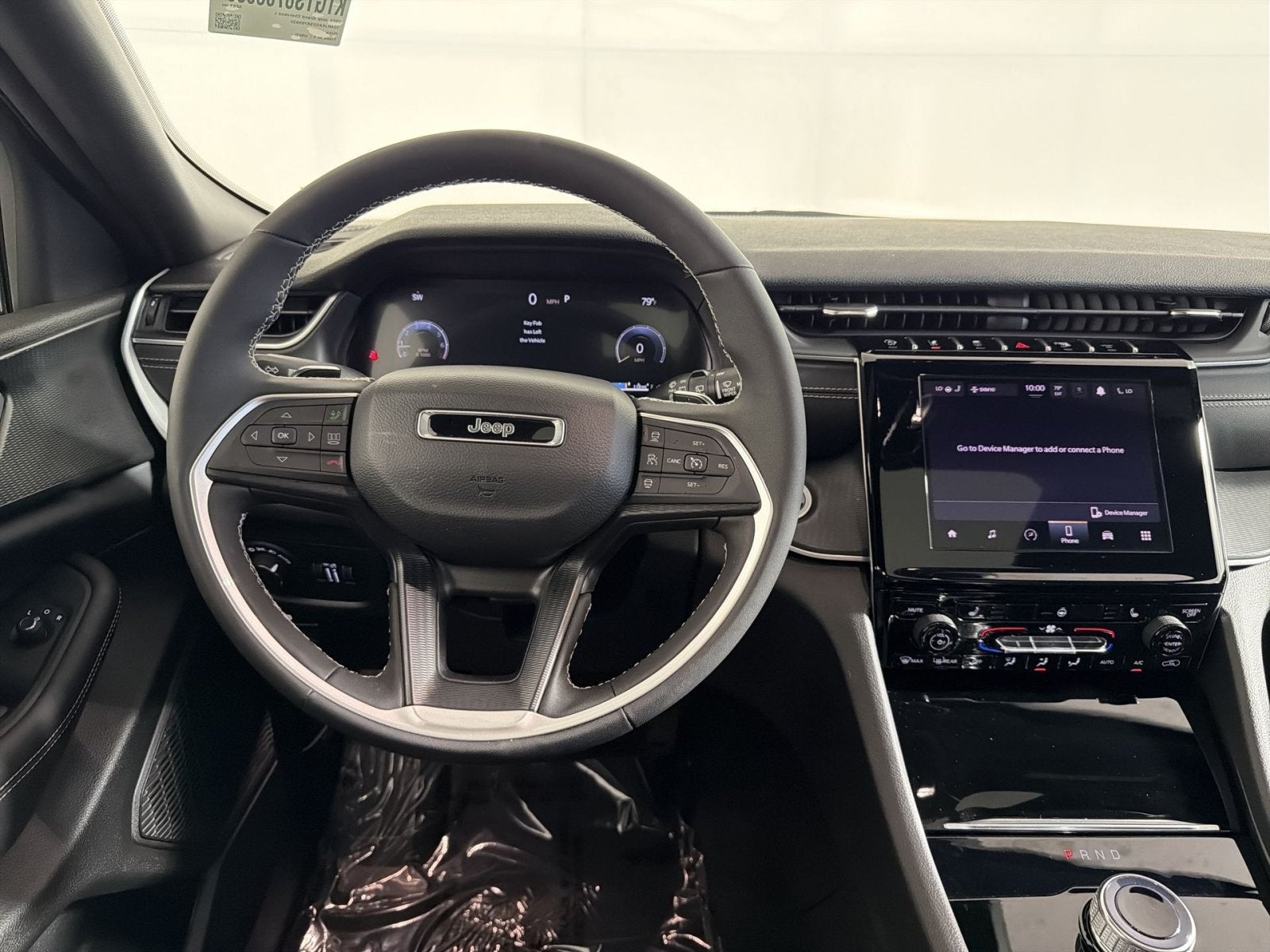2025 Jeep Grand Cherokee L Altitude X