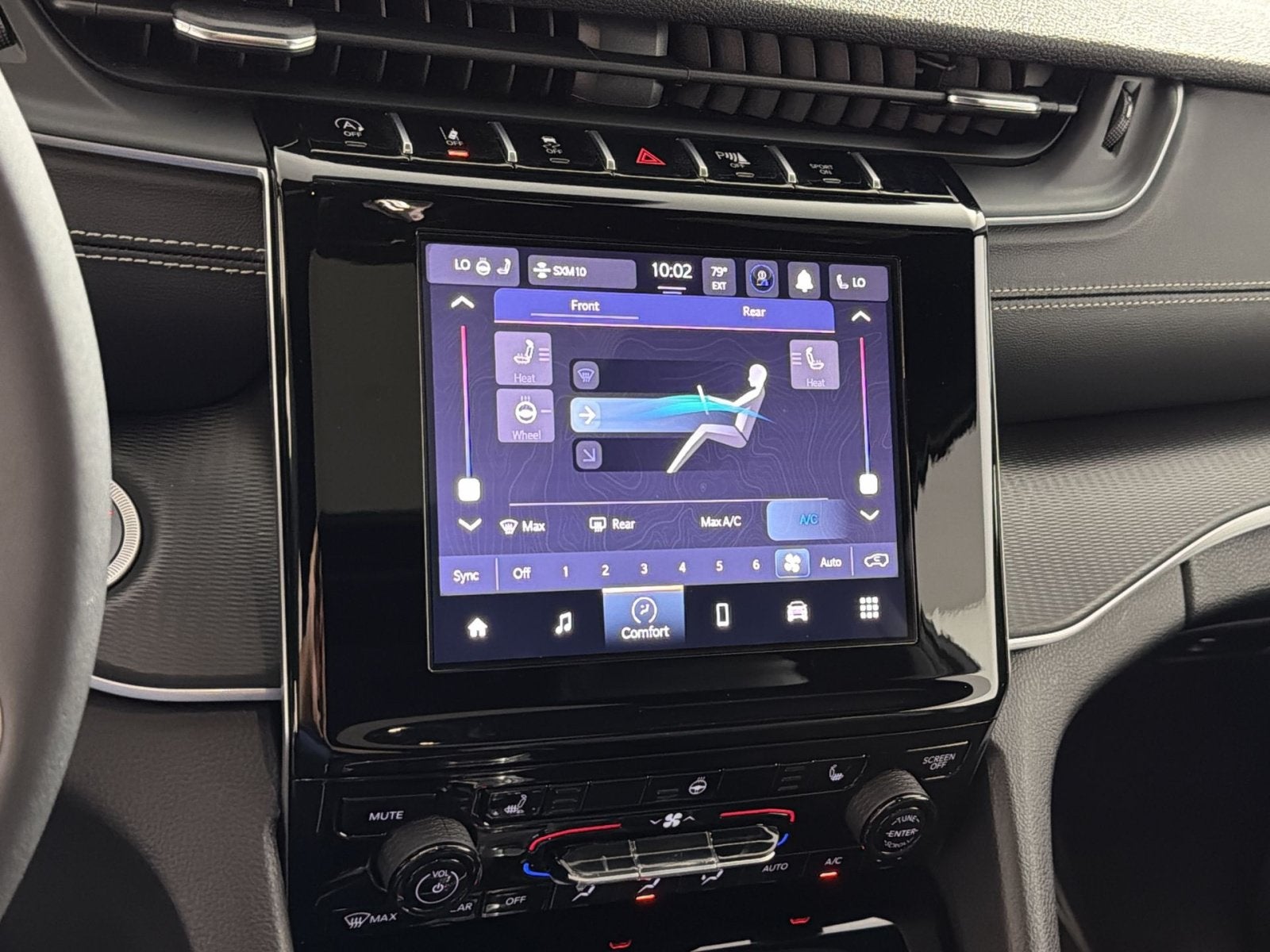2025 Jeep Grand Cherokee L Altitude X