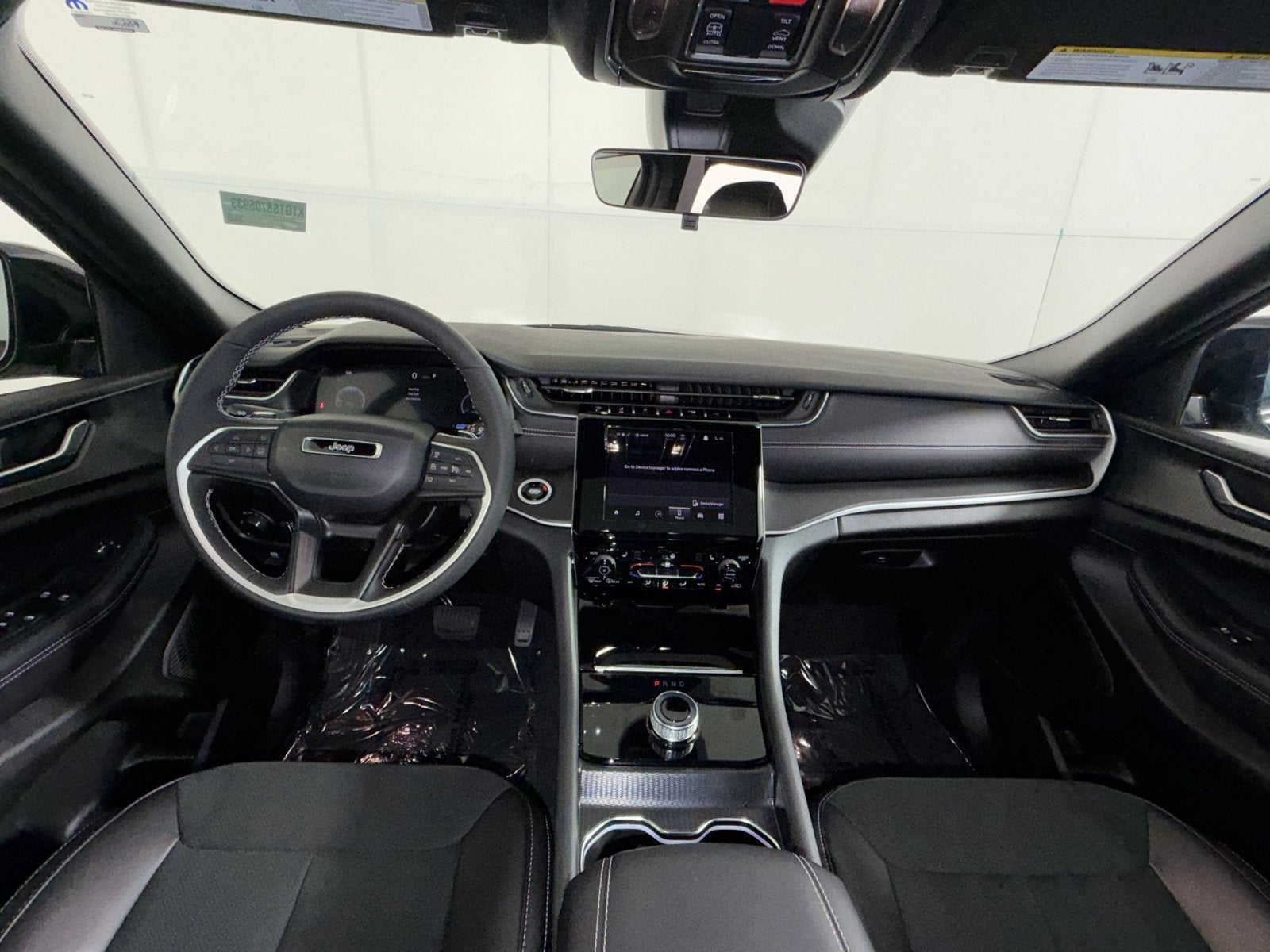2025 Jeep Grand Cherokee L Altitude X