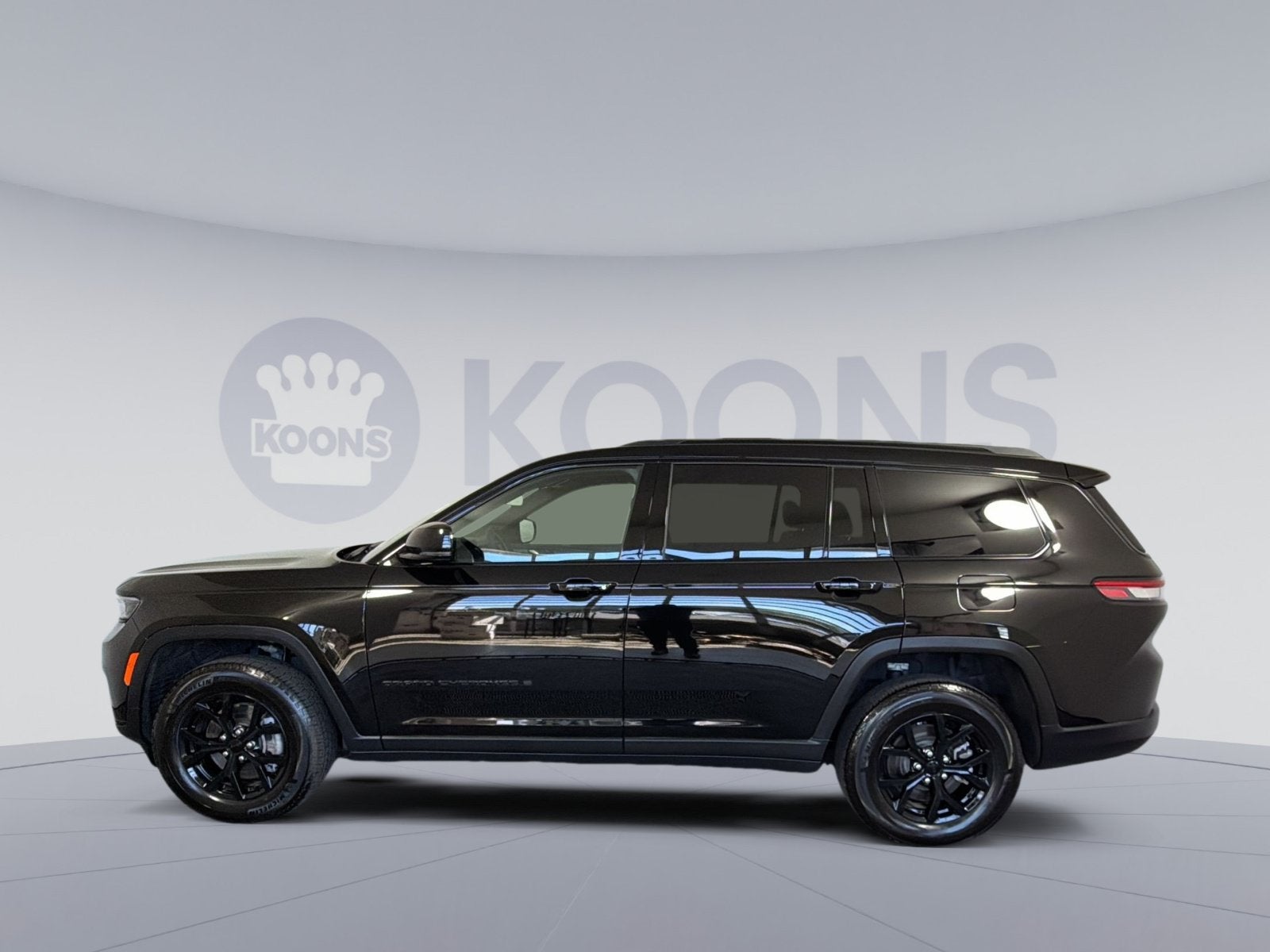 2025 Jeep Grand Cherokee L Altitude X