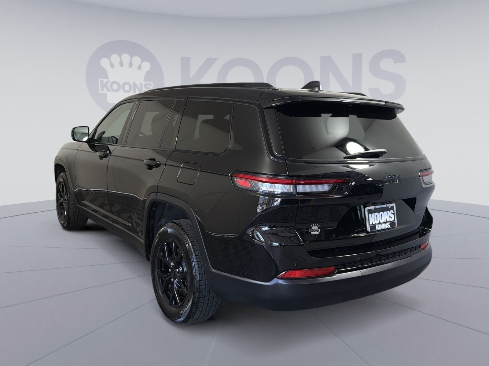 2025 Jeep Grand Cherokee L Altitude X