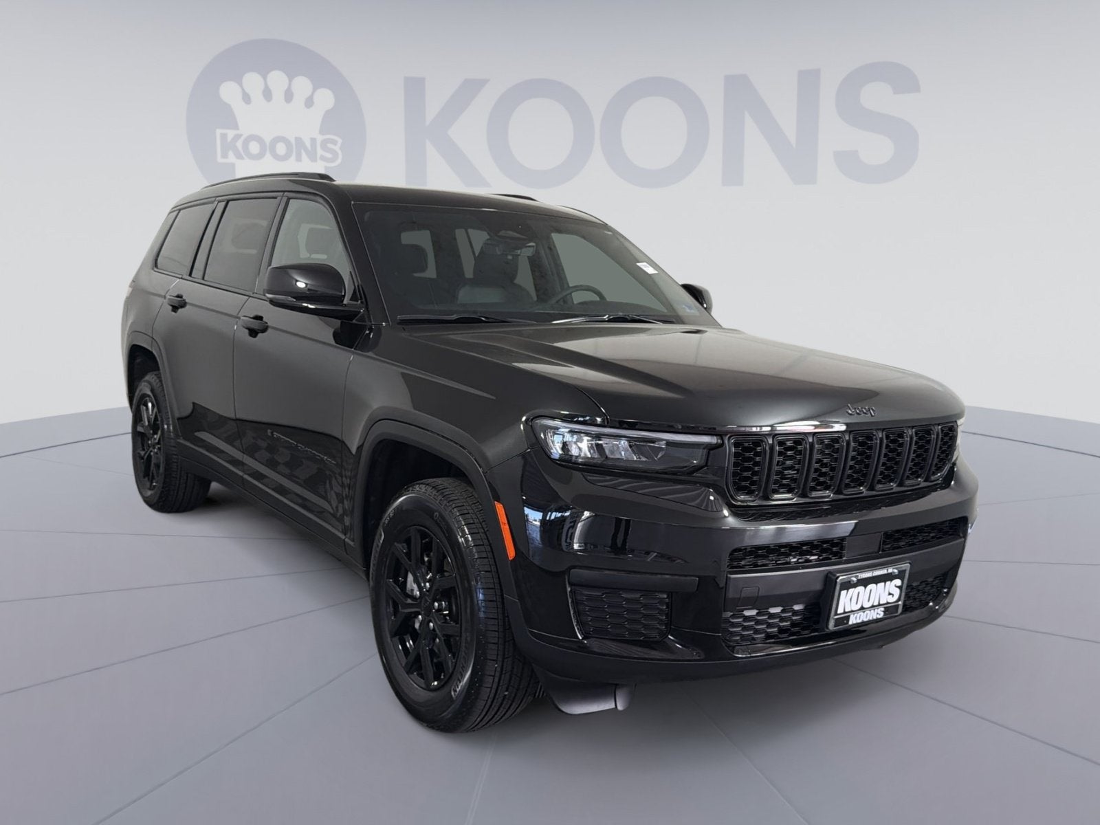 2025 Jeep Grand Cherokee L Altitude X