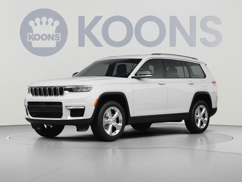 2024 Jeep Grand Cherokee L Limited