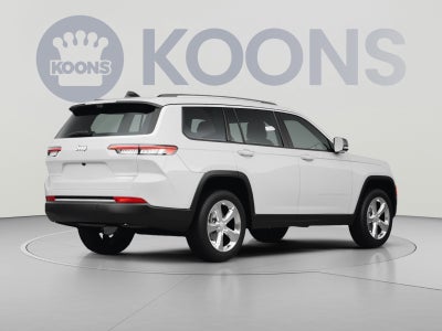 2024 Jeep Grand Cherokee L Limited