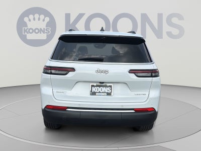 2024 Jeep Grand Cherokee L Limited