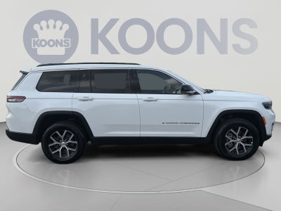 2024 Jeep Grand Cherokee L Limited