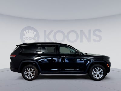2023 Jeep Grand Cherokee L Limited