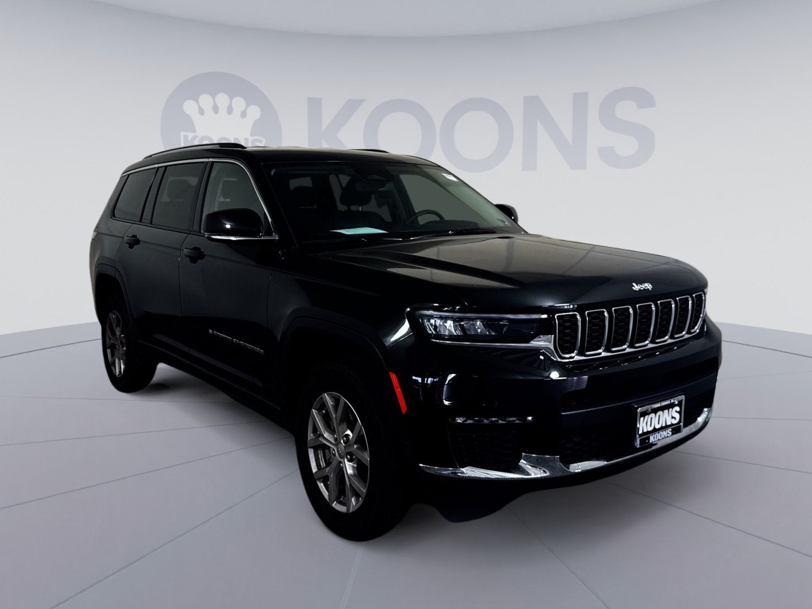 2023 Jeep Grand Cherokee L Limited