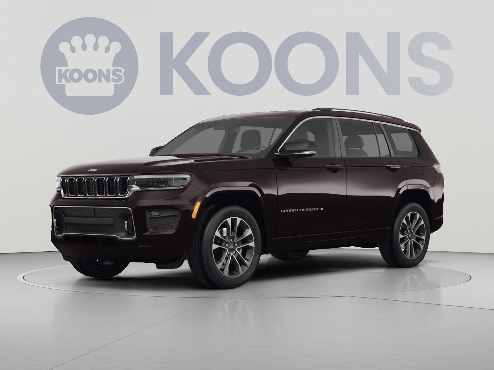 2022 Jeep Grand Cherokee L Overland