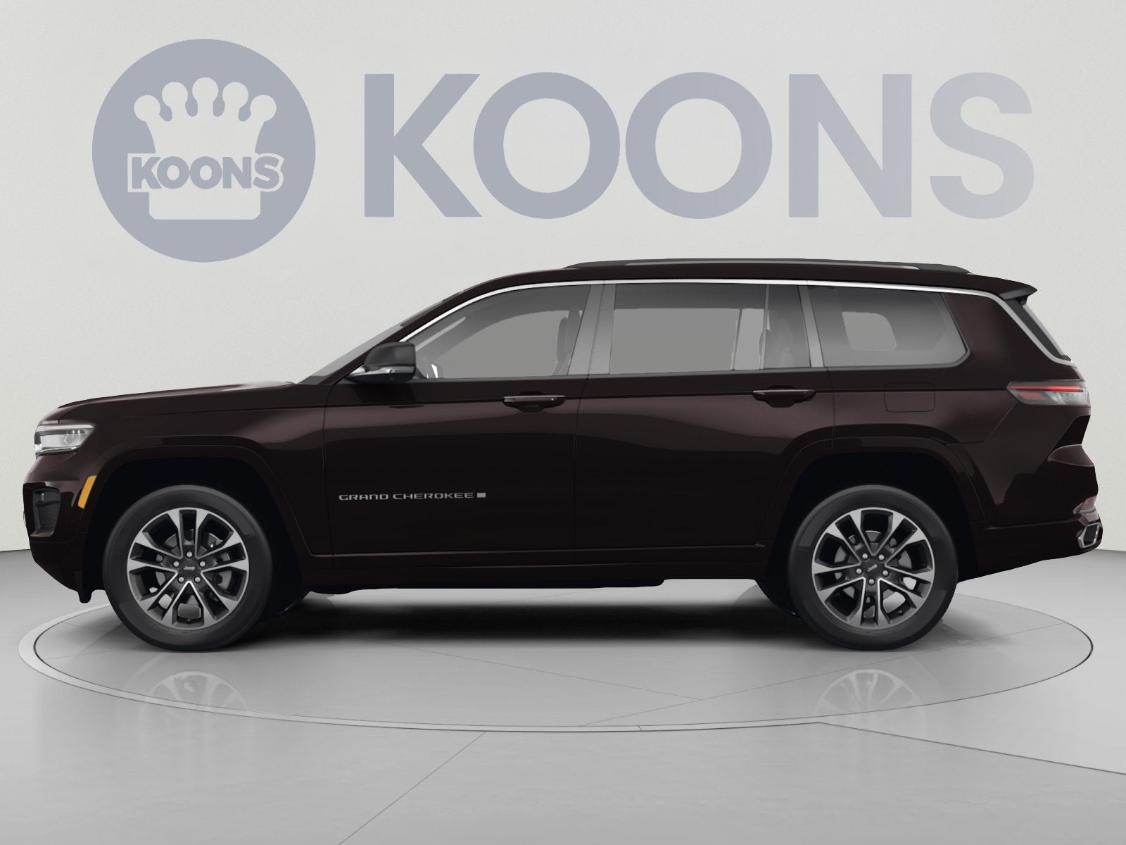 2022 Jeep Grand Cherokee L Overland