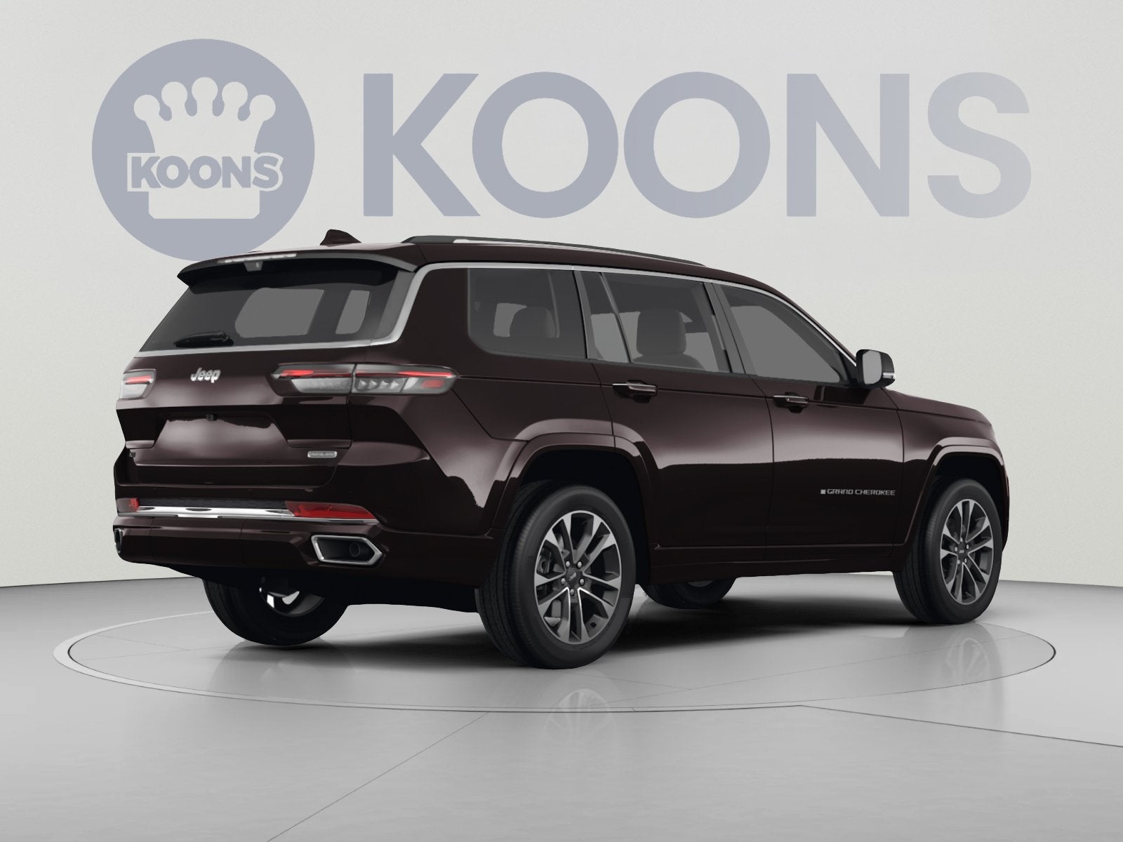 2022 Jeep Grand Cherokee L Overland