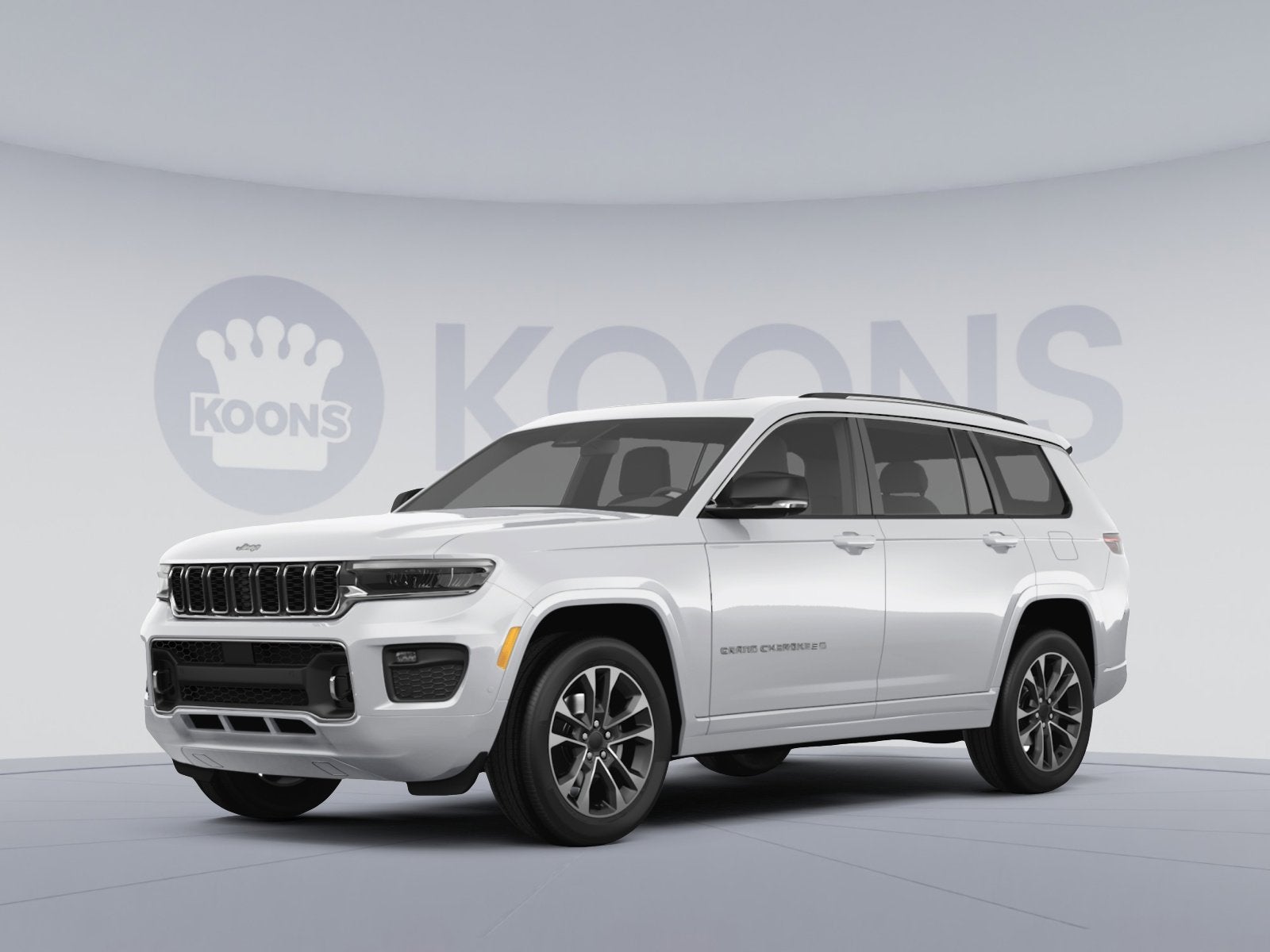 2025 Jeep Grand Cherokee L Summit Reserve