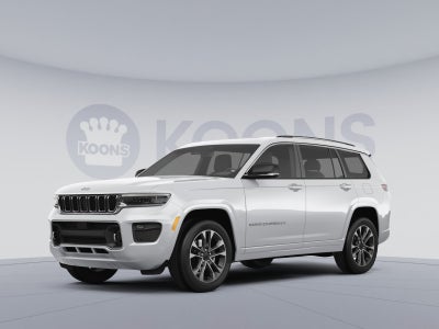 2023 Jeep Grand Cherokee L Summit Reserve