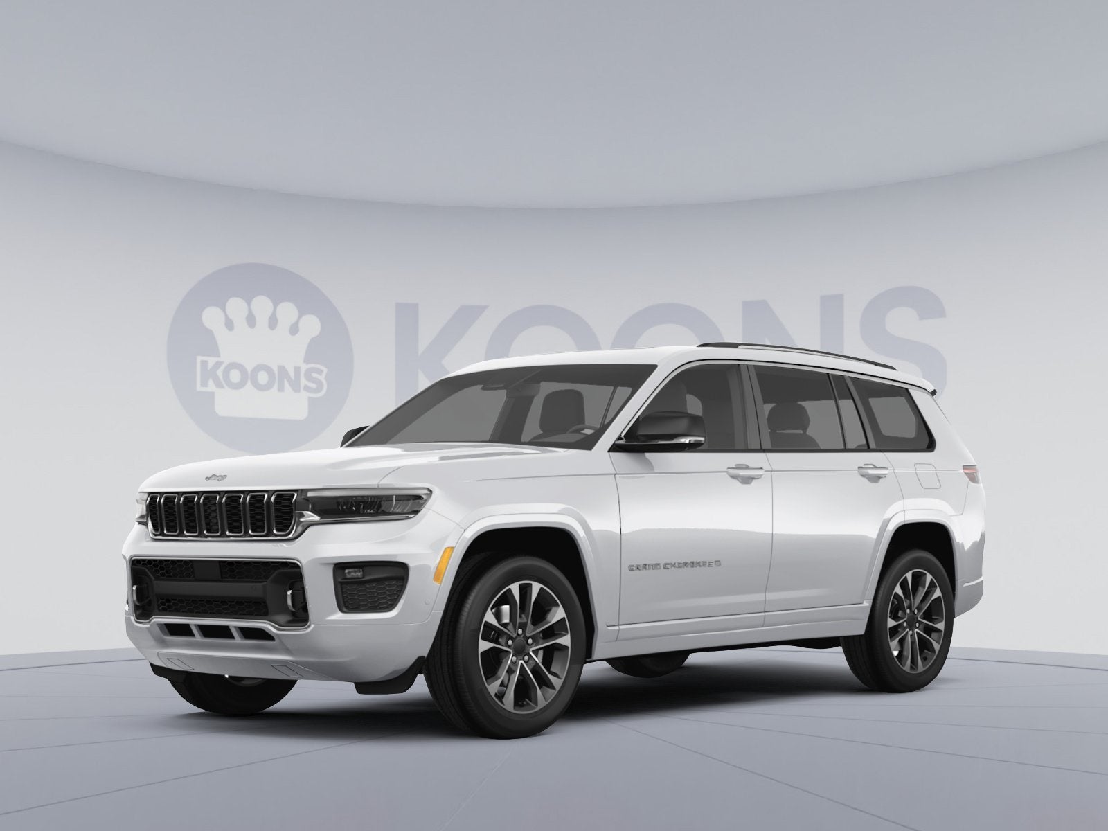 2023 Jeep Grand Cherokee L Summit Reserve